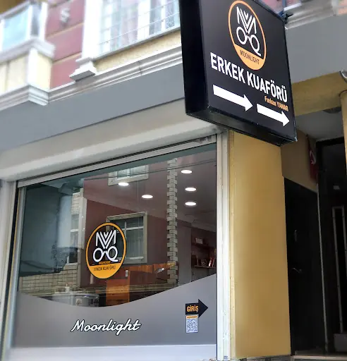 İstanbul Sultangazi - Moonlight Erkek Kuaförü 3