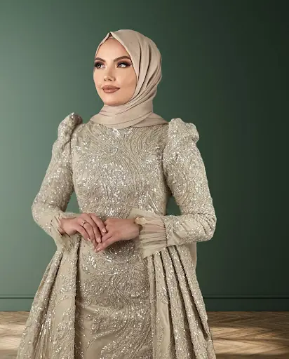 Kuaför Sevde Aktaş Gelin Başı&Makyaj 4
