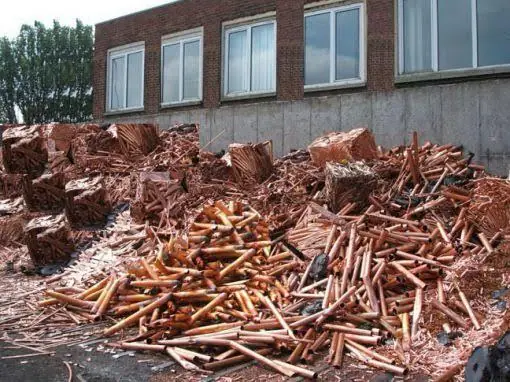 Çamoluk Metal Hurdacı