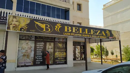 Bellaza Güzellik Salonu