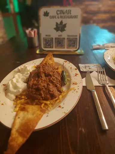 Çınar Cafe ve Restaurant