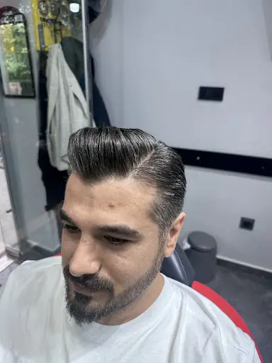 Fatih Şen Bay kuaför 2
