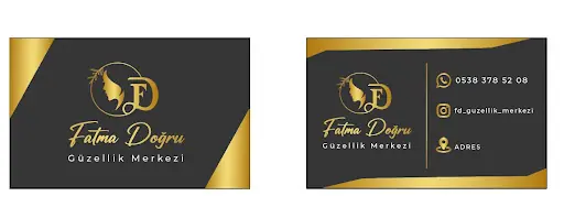Fatma doğru güzellik merkezi
