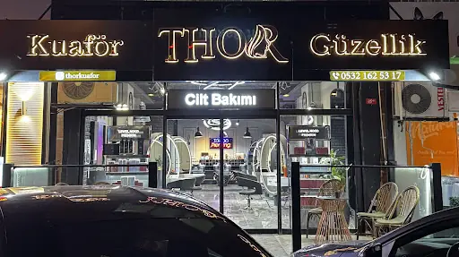 THOR Kuaför & Güzellik 4