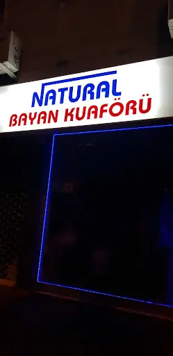 NATURAL BAYAN KUAFÖRÜ
