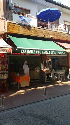 Amasra Pidesi Haydar Usta 2
