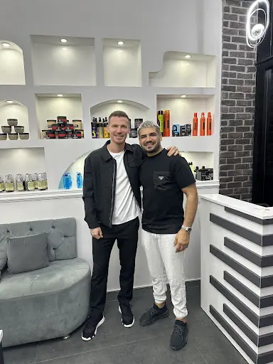 TURAN DEMİR BARBER'S CLUB 4