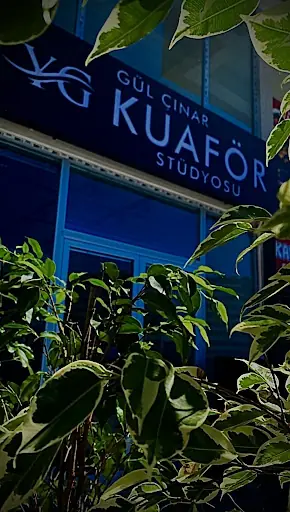 Gül Çınar kuaför 2