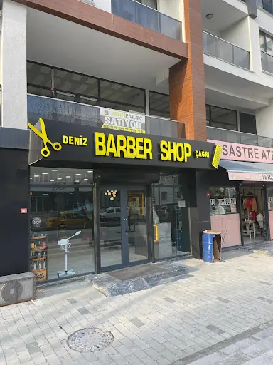 Barber Shop Erkek Kuaförü Mimaroba