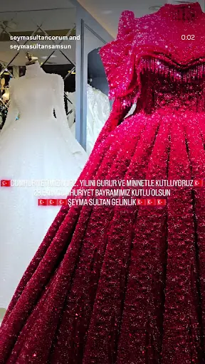 Şeyma Sultan Gelin Hazırlama Merkezi Çorum 4