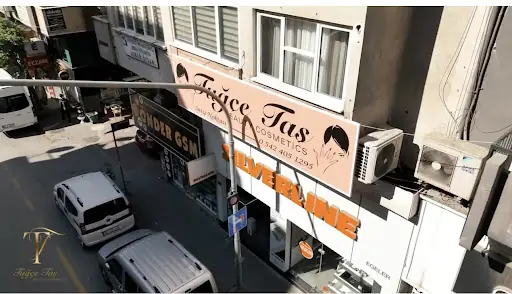 TUĞÇE TAŞ BEAUTY CENTER 4