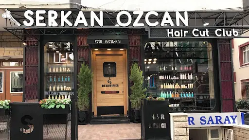 Serkan Özcan Hair Club / Avcılar Kuaför 2