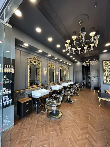 Ahmet BÜYÜKKAYIN Barber&Beauty 2