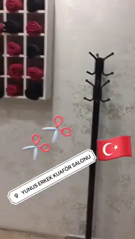 Yunus Karanfil Erkek Kuaförü 3