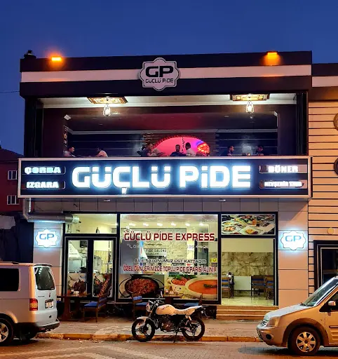 Güçlü Pide Express 3