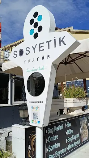 Sosyetik Kuaför 5