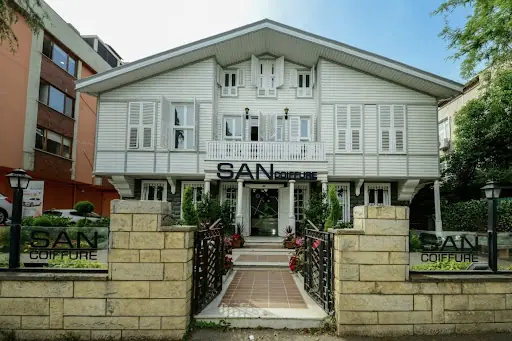 San Kuaför Acıbadem | San Coiffure 2