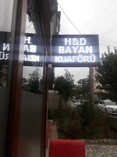 H&D Bayan Kuaförü 2