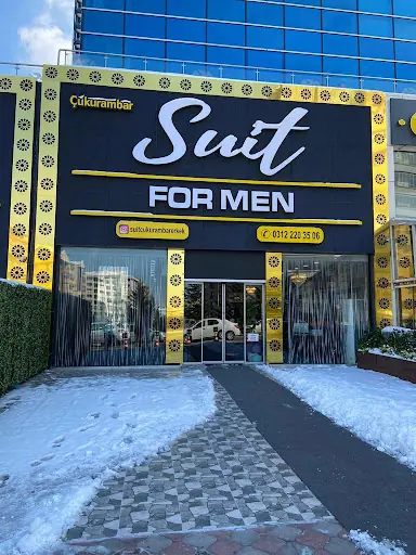 Çukurambar Suit Güzellik Merkezi