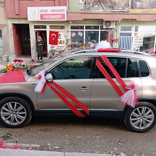 BAŞARI KİTAP KIRTASİYE ÇİÇEKÇİLİK 2