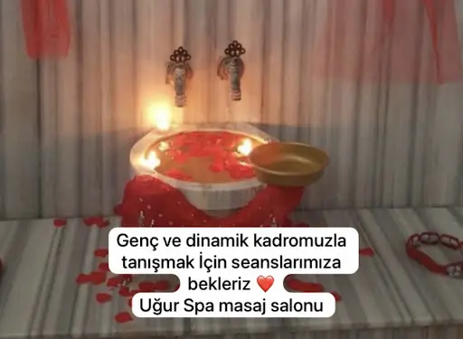 Uğur Spa Masaj Salonu