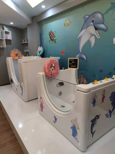 SİVEREK GOLDEN BABY SPA