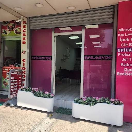 Belgin Özeken Güzellik 4