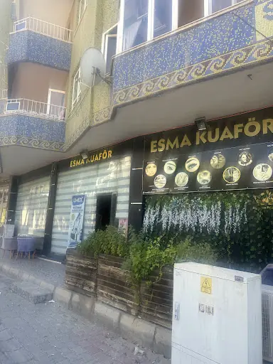 Esma Bayan Kuaförü