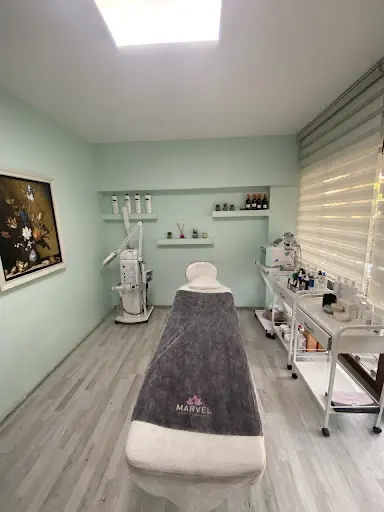 Marvel Güzellik Salonu Soma