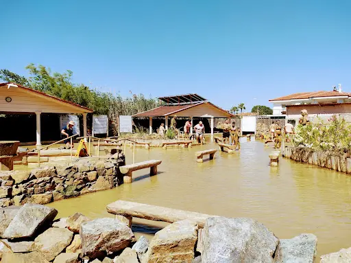 DALYAN PELOiD Hamam SPA Masaj Salonu