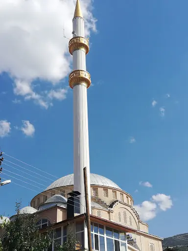 Çamoluk Merkez Camii. 3