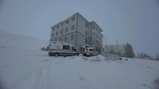 Tekman Toplum Sağlığı Merkezi 3