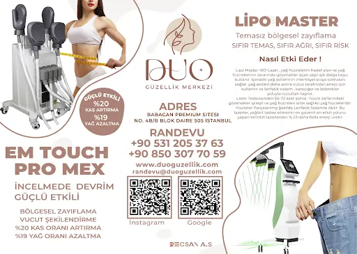 Duo güzellik merkezi 4