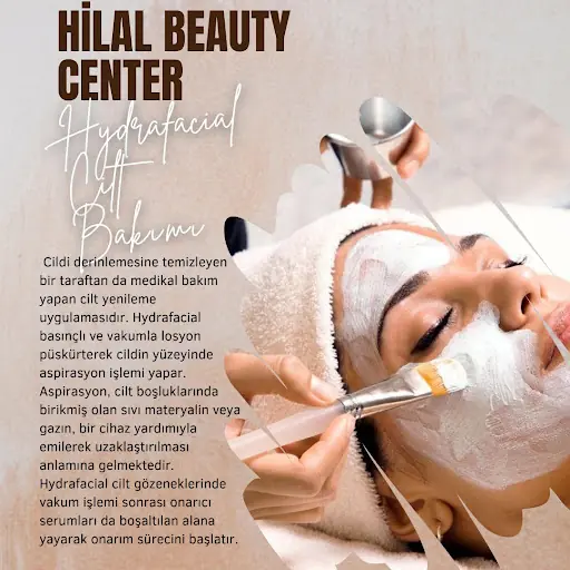 HİLAL BEAUTY CENTER