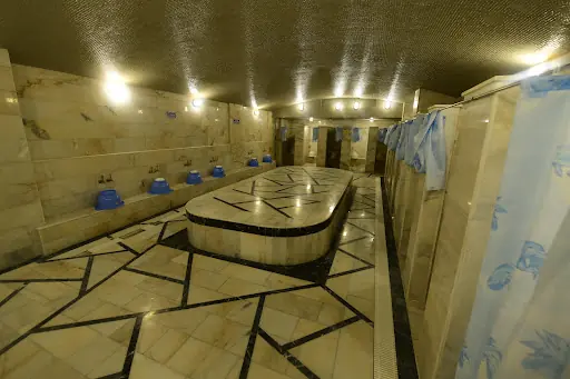 SUHAN HAMAM HAVUZ BUHAR ODASI KURU SAUNA