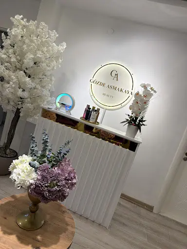 Gözde Asmakaya güzellik salonu