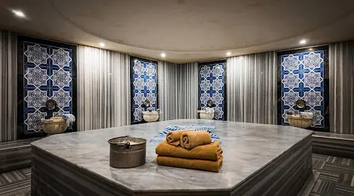 Angel's Spa (Angel's Park Hotel)