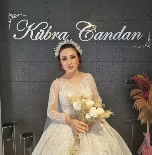 Kübra Candan | BRİDE STUDIO | Makyaj | Saç | Türban | Salonu
