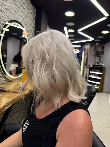 Gold Hair 4