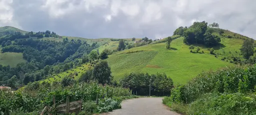 Kumyatak-Kudavas Şelalesi 2