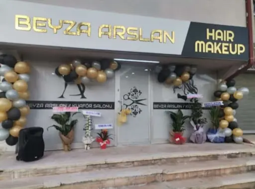 Beyza Arslan HAIR MAKEUP