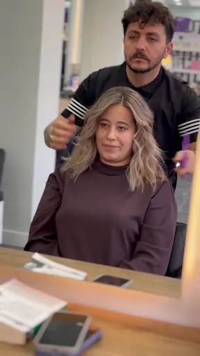 Salon Sirius | Kadın & Erkek Kuaförü 5