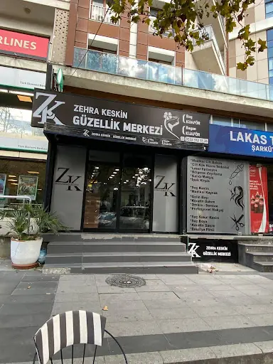Zehra Keskin Güzellik Merkezi Esenyurt – Gelin Kuaförü, İstanbul