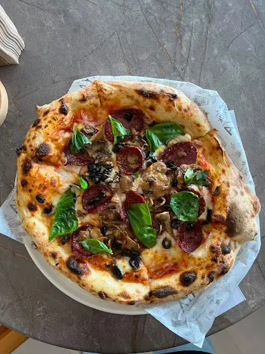 Göynük Maya Pizza Hamburger Cafe