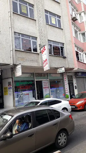 Boz bayan kuafor