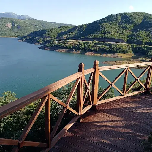 Almus Barajı