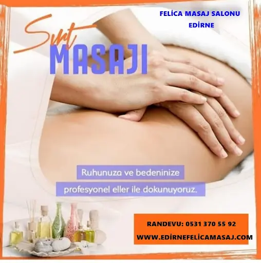 Edirne Felica Masaj Salonu 3