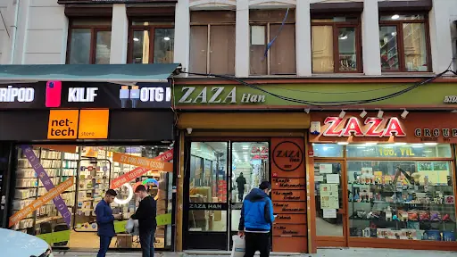 Zaza Han – Diğer (Güzellik), İstanbul