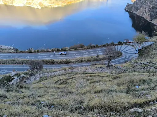 Sahveliyan kanyonu 4
