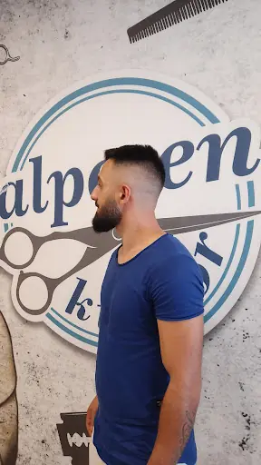 "ALPEREN "KUAFÖR"